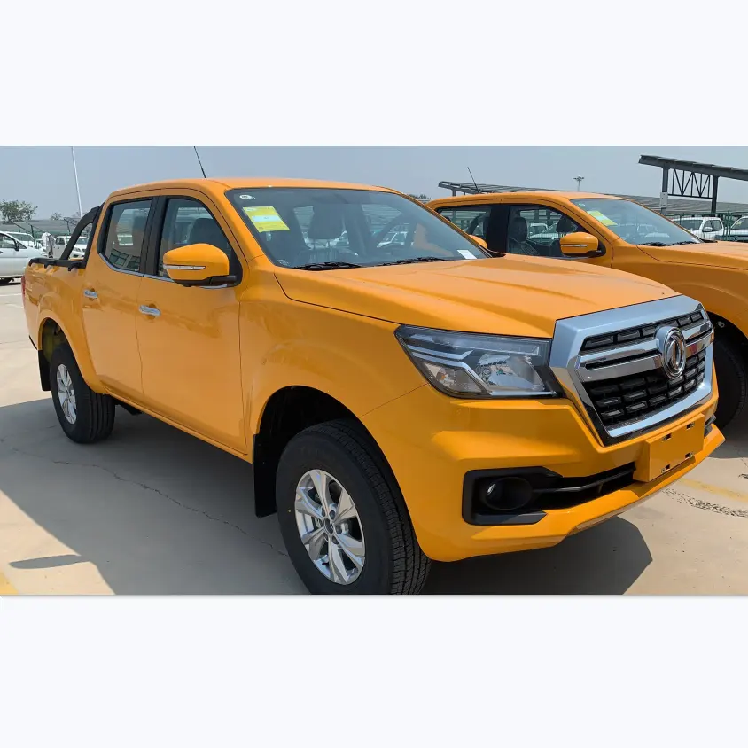 Совершенно новые китайские пикапы 4WD Dongfeng