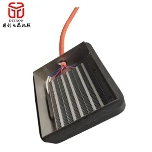 Electric fin PTC heating element used on automobils