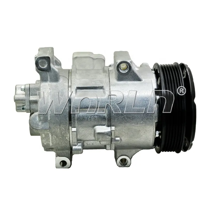 12V 6SEU14C автомобильный компрессор для Toyota Allion 6PK 8831002510 120 мм a/c вентилятора двигателя для toyota WXTT022