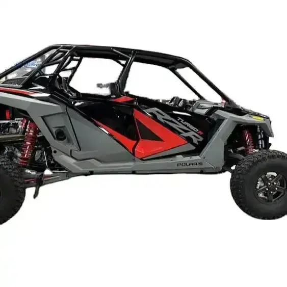 Мощный Новый PolAris ATV Industries RZR Turbo R 4 Ultimate 4WD POLARiS uTV 4x4 одобренный EEA EPA бездорожье