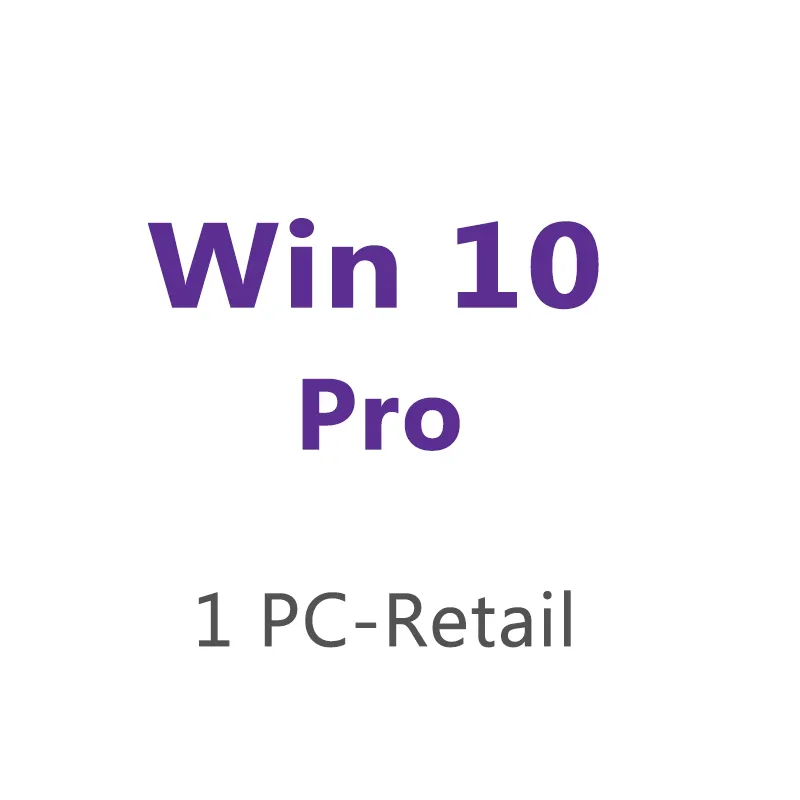 Оригинальная Лицензия Win 10 Pro, розничный ключ, 100% онлайн-активация, Win 10 Pro, ключ 1 шт., страница Ali Chat