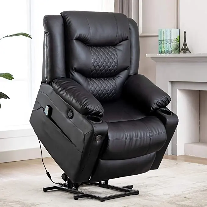 2022 современное кресло для отдыха, утолщенное кресло с регулируемой высотой, заполненное пеной для гостиной, спальни, домашнего использования