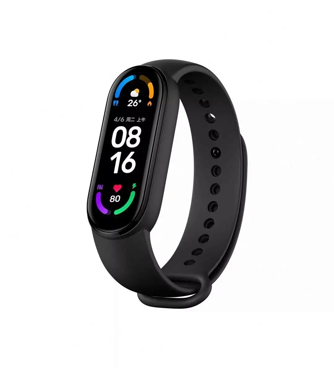 2021 NEW Original Xiaomi Mi band 6 Smart Wristband Fitness Bracelet BT 5.0 Touch Screen