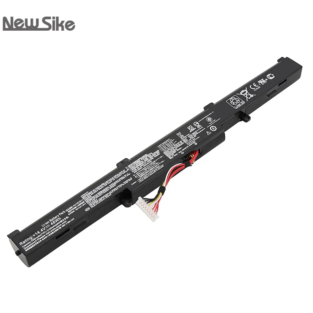 18650 батареи для ноутбука ASUS ROG Strix GL553VD GL553VE GL553VE GL553VW GL753VD GL753VE