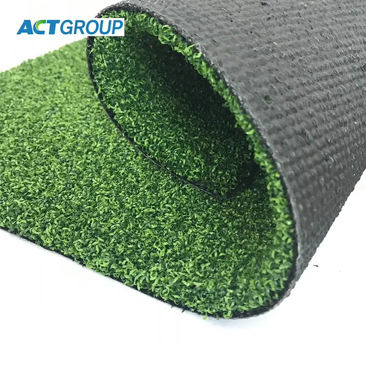 Искусственная трава 10 мм 13 мм для гольфа, мини-гольфа, газон для гольфа