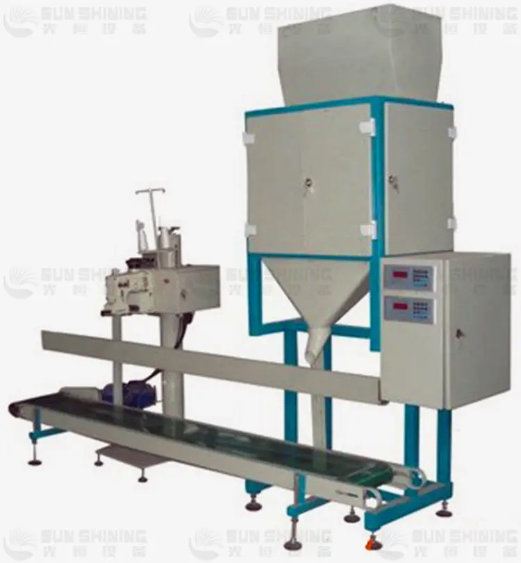 SUN SHINING Edible Livestock China Salt Making Machine