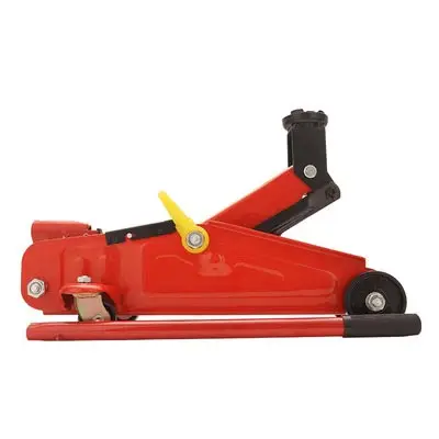 Protable 2T Low Profile Floor Hydraulic Car Body High Lifting Jack Floor Jack