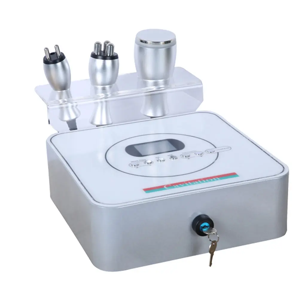 40K Ultrasonic Cavitation Rf Loss Weight Slimming Machine,Radio Frequency Cavitation Skin Tightening Fat Reducing Machine Home