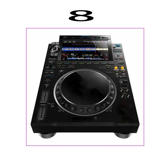 CDJ3000-94 SQ12 оптовая продажа с фабрики 12-канальный аудиомикшер профессиональный звуковой микшер dj консоль