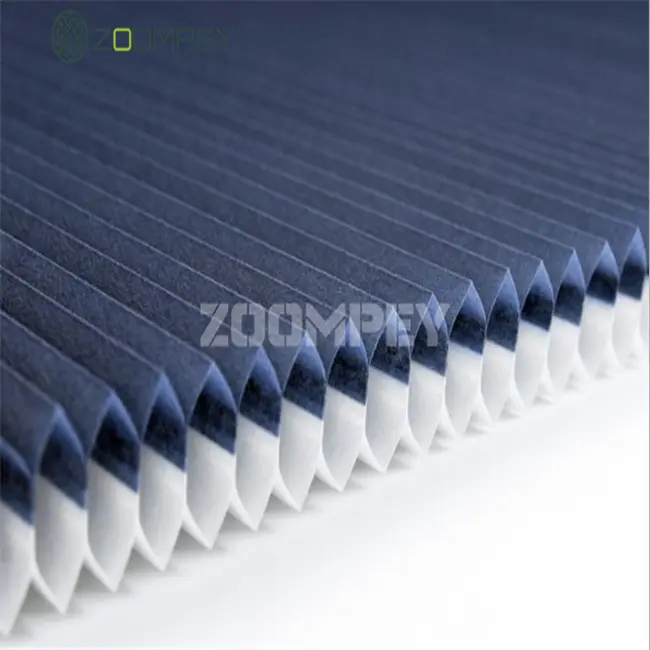 Honeycomb Shade Curtains / Horizontal Blinds For Sun Room