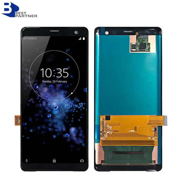 Assembly screen for sony xperia xz xz1 xz2 compact lcd display original replacement for sony xperia xz3 premium xzs touch screen