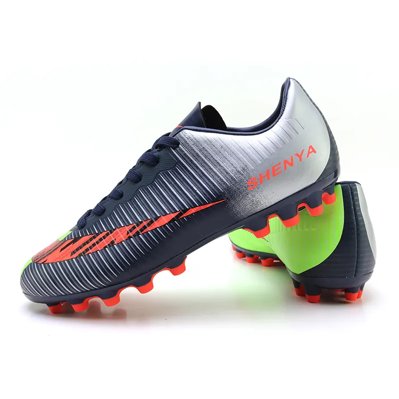 2019 новая горячая распродажа полкупатели Футбол обувь Лучшее качество футбольные бутсы обувь для футбола футбольные бутсы