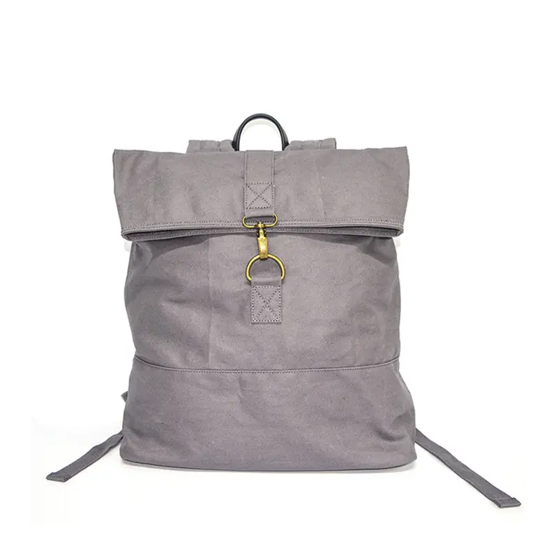 Factory Price Wholesale Anti Theft Backpack Camping Backpack Bag Canvas Backpack