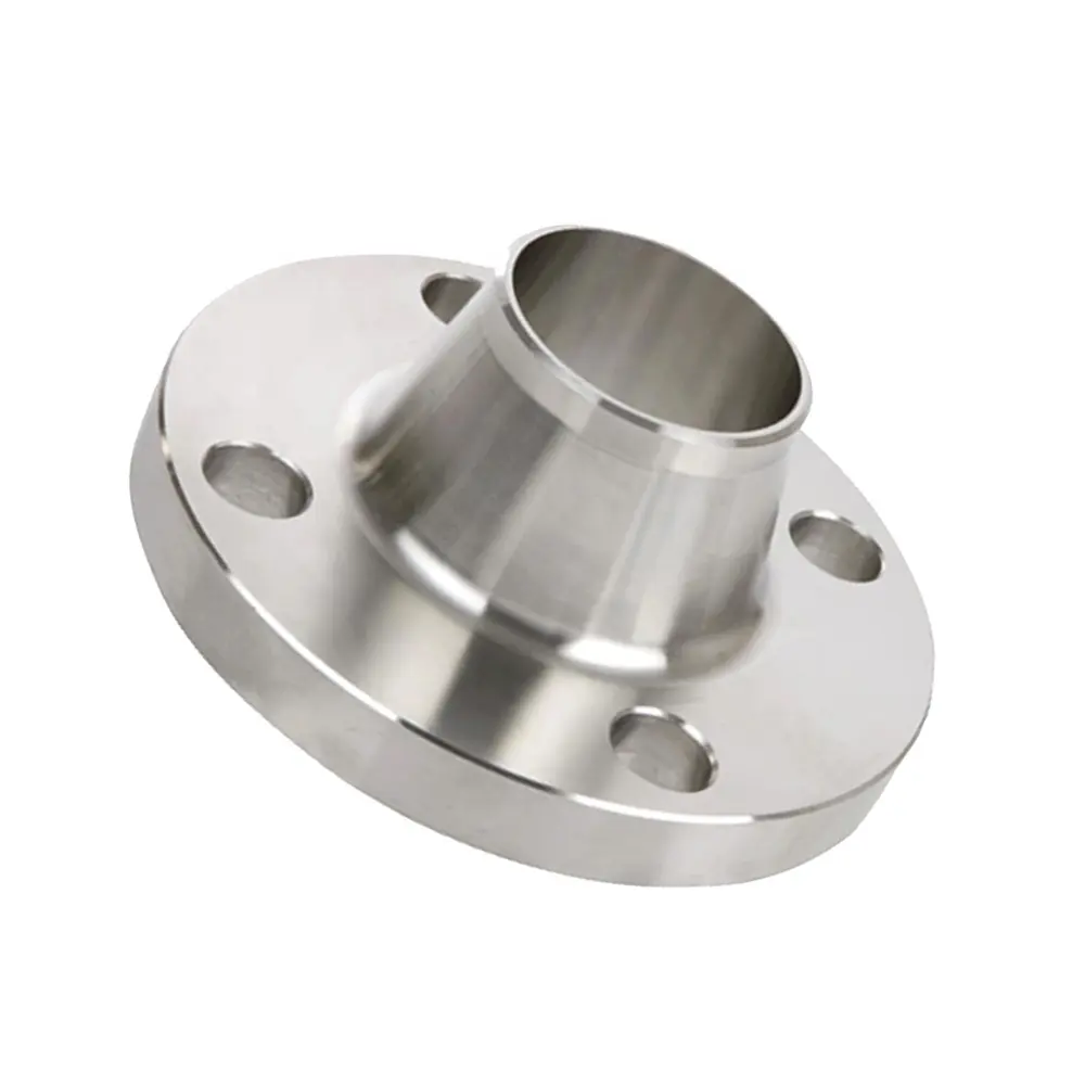 Factory stainless steel pure forged WN BL PL flange