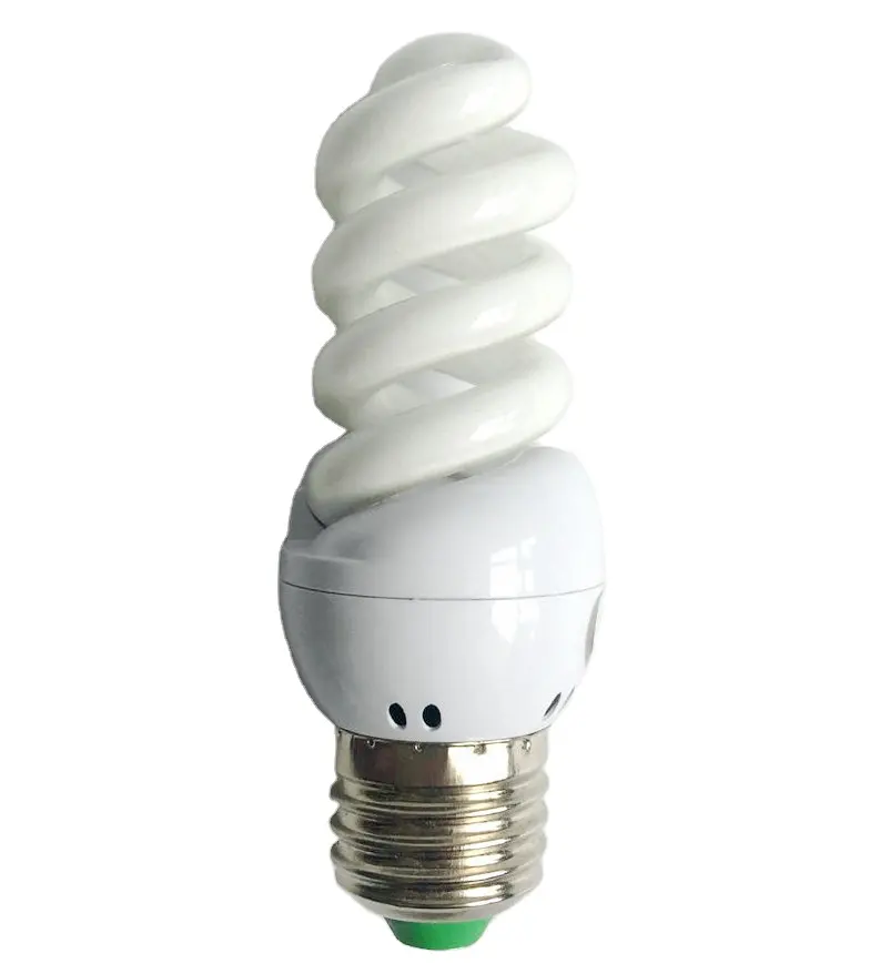Прямая Продажа с фабрики, оптовая цена, E27/E14/B22, 110 В/220 В, 11 Вт, 18 Вт, 40 Вт, 85 Вт, полная/полуспираль/u-образная энергосберегающая лампа CFL