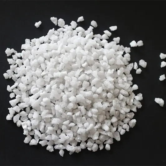 Белый трубчатый оксид алюминия 1-3/3-5/5-8 мм/огнеупорный Белый Плавленый Порошок Алюминия по низкой цене