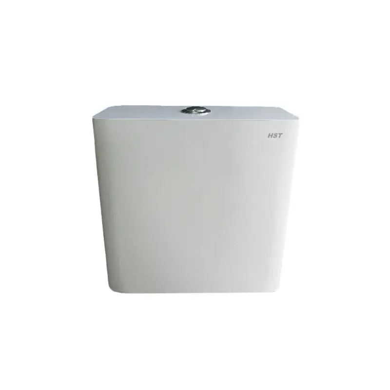 HS101 Dual Flush WC Toilet Water Tank Plastic Cistern Wall Hung PP Toilet Double flush cistern