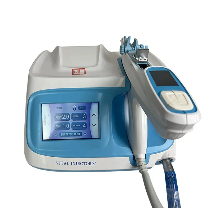 Professional meso multi needles vital injector 3 water mesotherapy gun injection mesogun