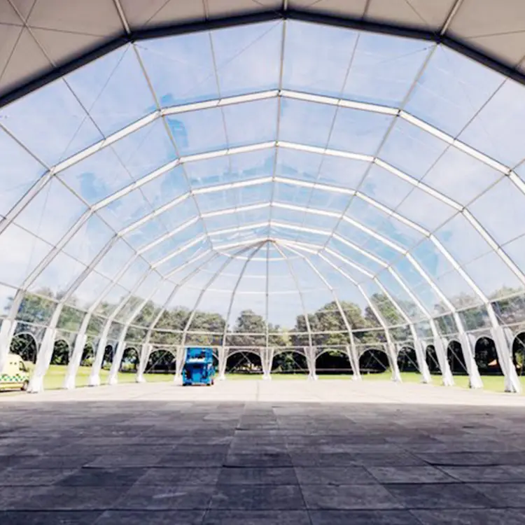 KENTEN высококачественные большие алюминиевые палатки для мероприятий прозрачные многоугольные шатры шестигранные большие палатки для мероприятий на открытом воздухе 1000 людей