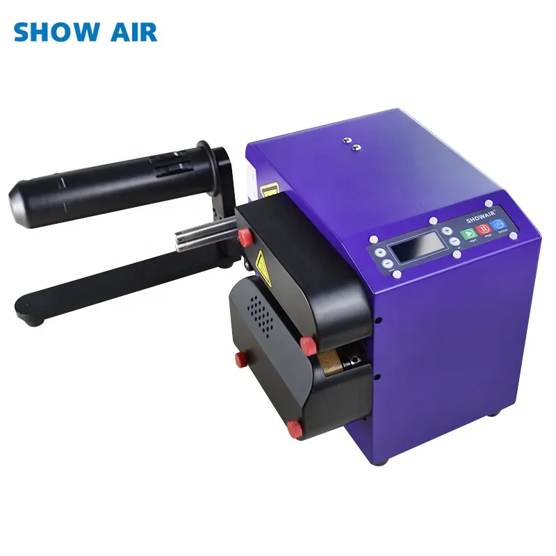 SHOW AIR Mini Size Multifunctional Air Cushion Inflating Filling Machine LPM-05 from Beijing