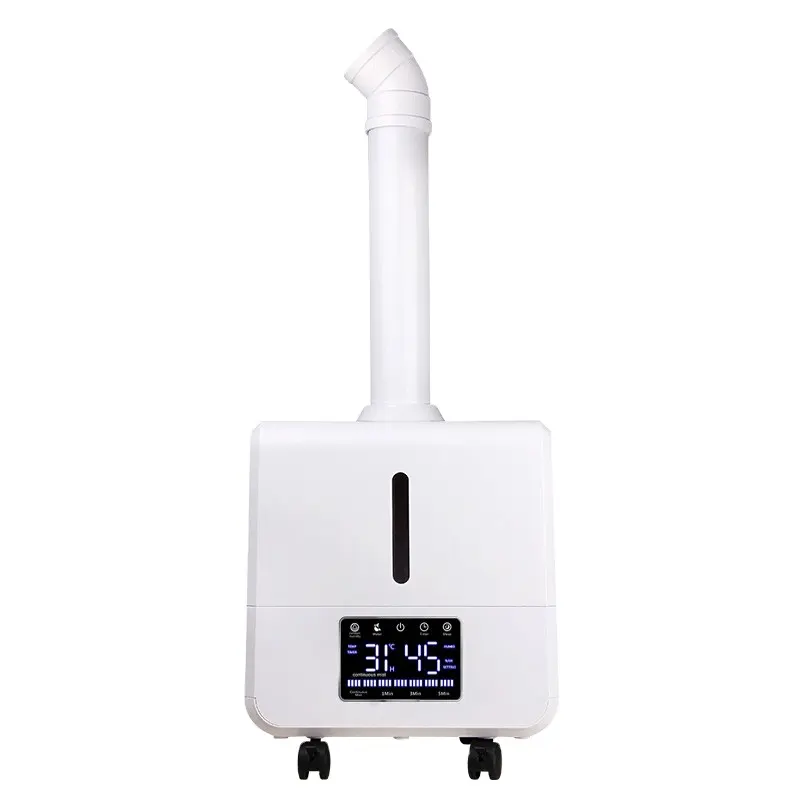 16L industrial ultrasonic purifier humidifying function air diffuser room humidifier industrial humidifier ultrasonic