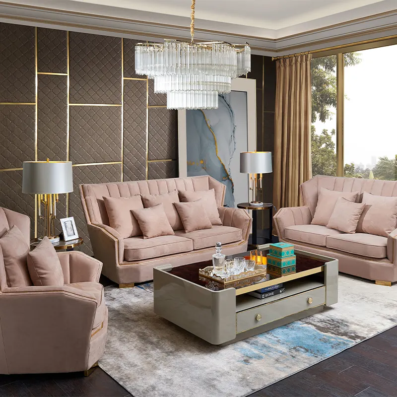 Элитная мебель диван Сумка в итальянском дизайне из фабричной кожи 7 диван-кровать