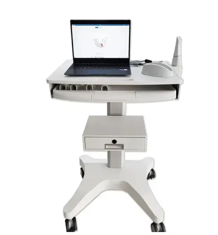 Стоматологический сканер оснащен новейшей технологией, обеспечивающей высокую точность и качество по заводской цене