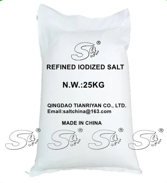 Еды соли пищевой морская соль
