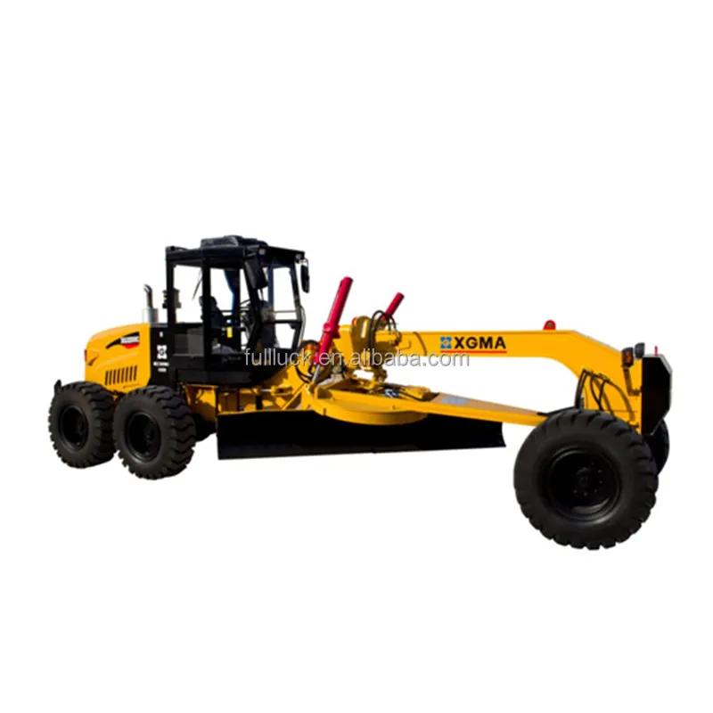 China suppier brand new motor grader XG3200C for sale XGMA Motor Grader for cheap price