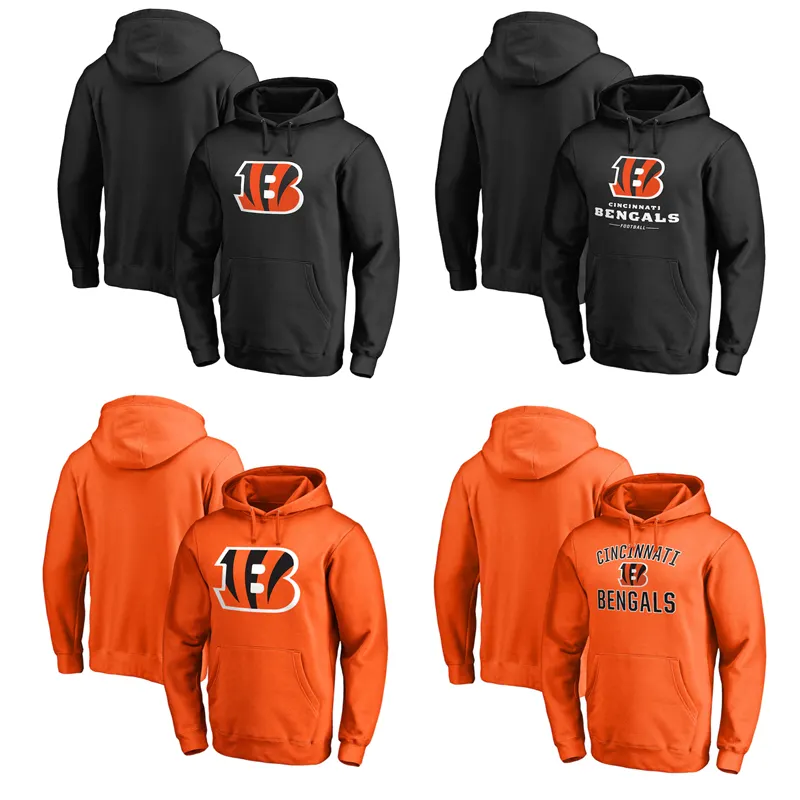 sport wear men's hoodies jerseys nfl american football hoodie cincinnati jersey bengals nfl football jersey nfl hoodie