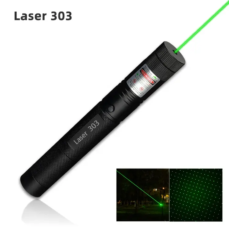 Laser Pointer High Power Hunting Green Lazer Tactical Laser Sight Pen 303 Burning Laserpen Powerful Laserpointer Flashlight