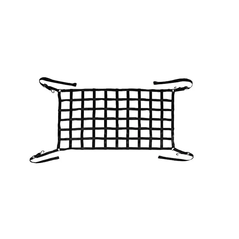 Cheap Price UV Stabilised Custom Polyester Safety Web Heavy Duty Cargo Net For Wholesale