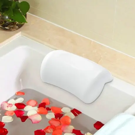 Hot Sale ! Universal super soft bath pillow X12