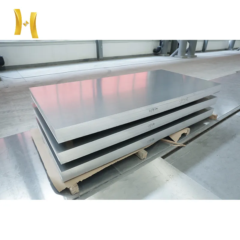 YongHong 3003 5052 6061 7075 Aluminum Plate Aluminum Sheet