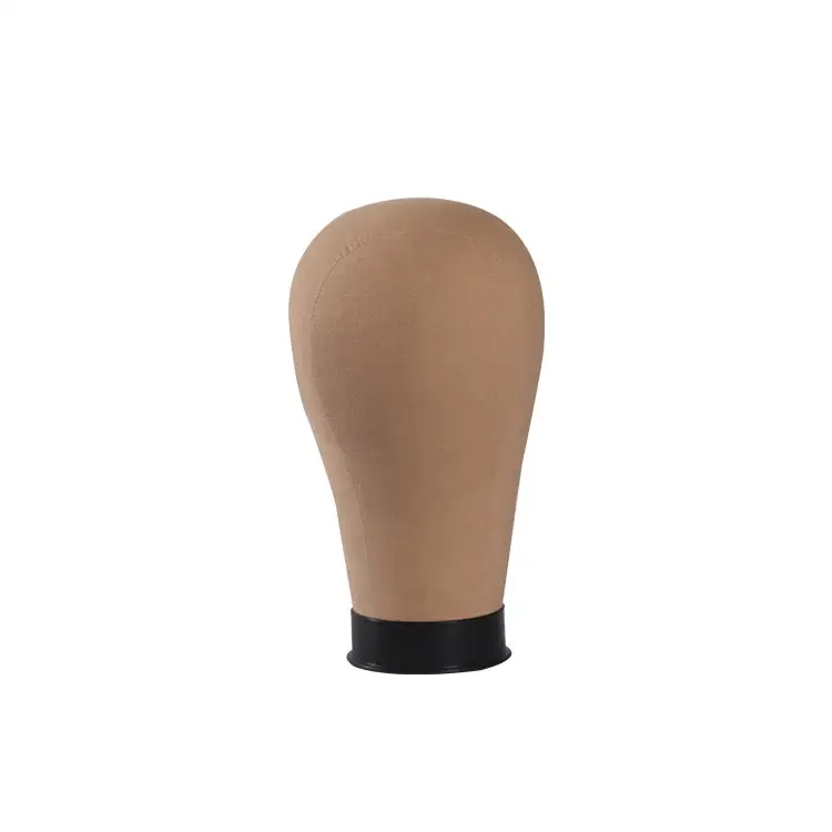 mannequin canvas head with stand