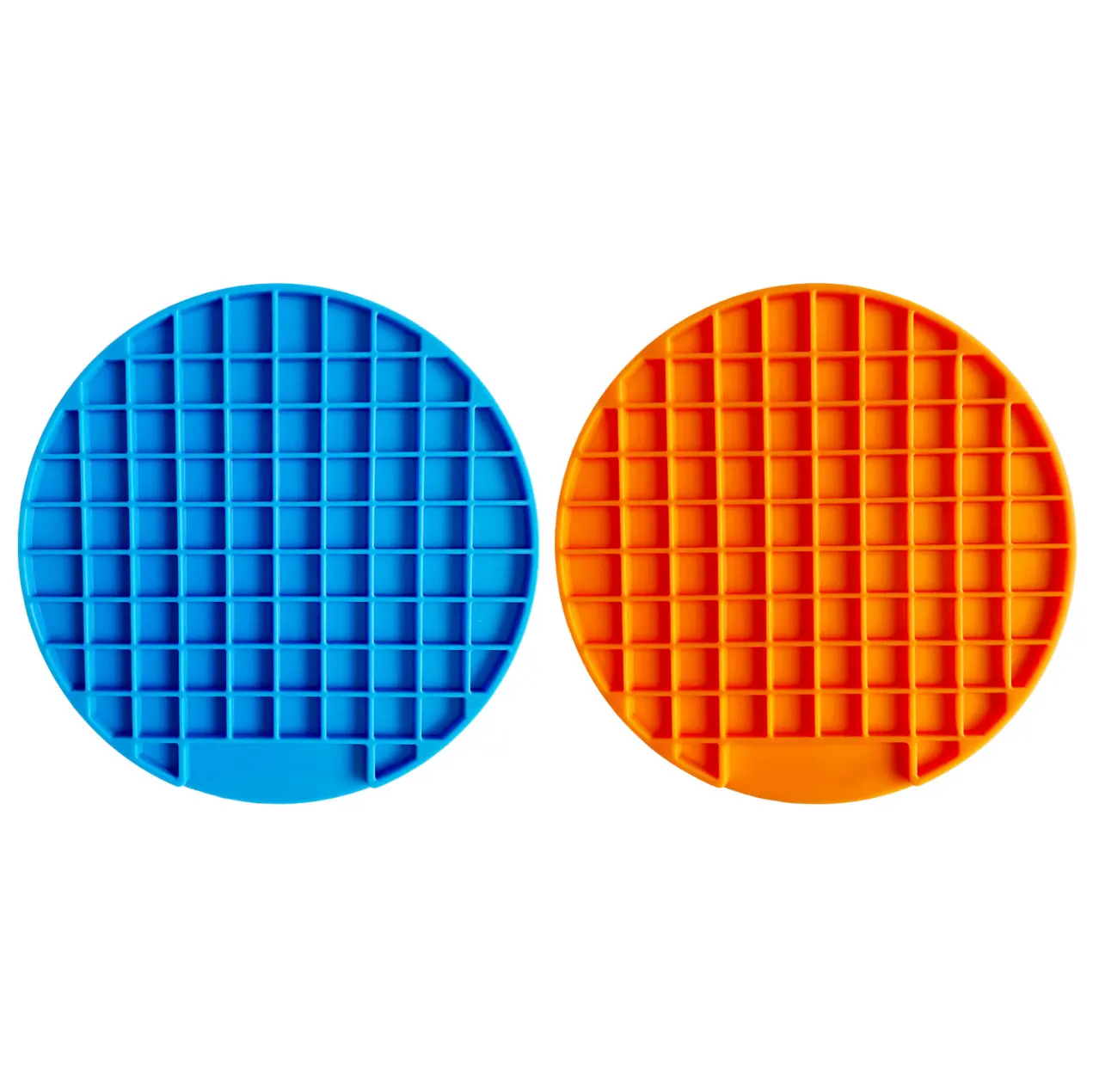 Dog Lick Mat Pet Boredom Buster Slow Feeders for Bathing Grooming Anxiety Relief Calming Pad for Anxiety Relief