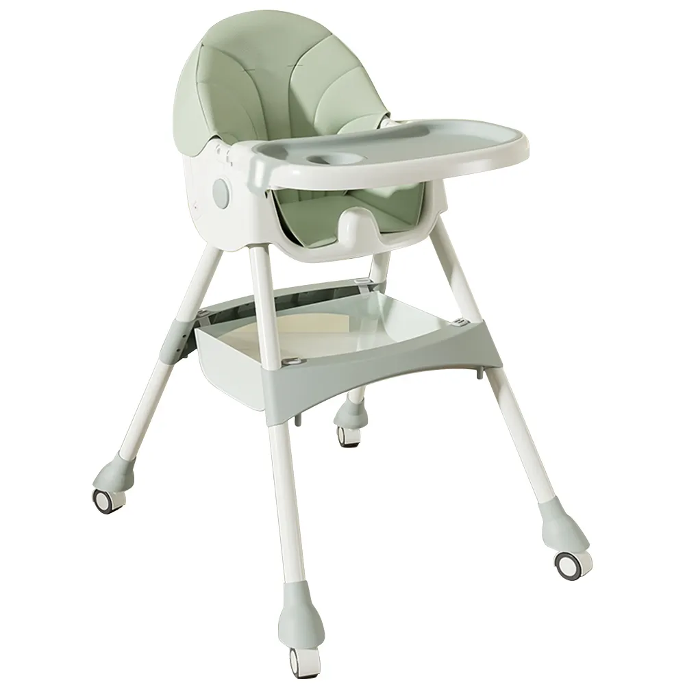 Purorigin, новый выбор, высококачественное регулируемое складное Дешевое Пластиковое детское кресло 3 в 1, кресло-качалка для ребенка