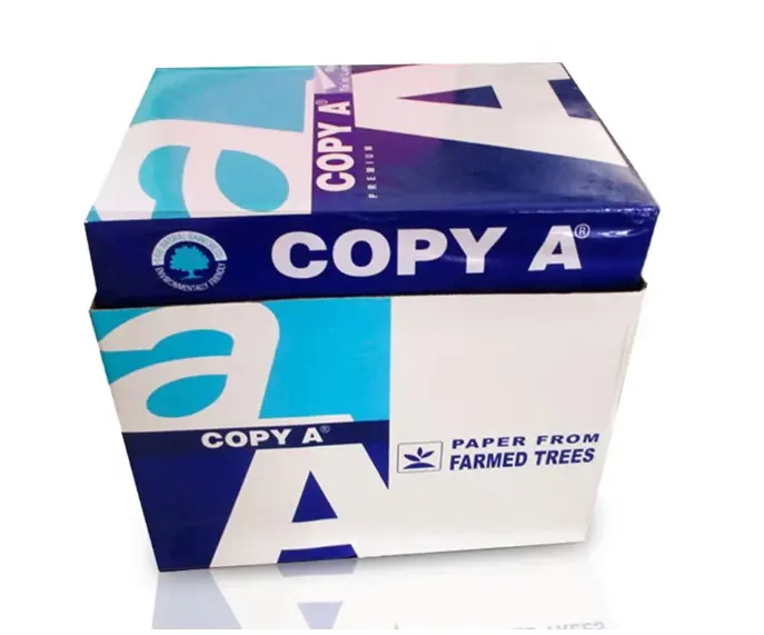 70 75 80g 8.5x11 letter size lim paper ream copy paper office paper supplier