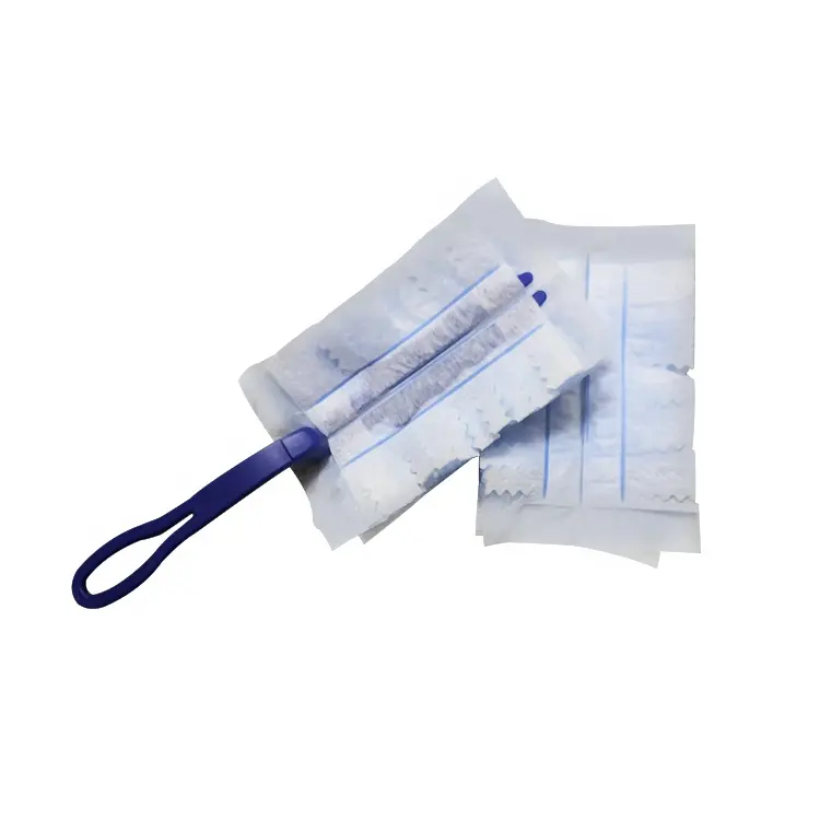 new trend product Electrostatic Nonwoven Fiber Duster For Europe Market Duster Removes Dust In A Single Spin With Handle