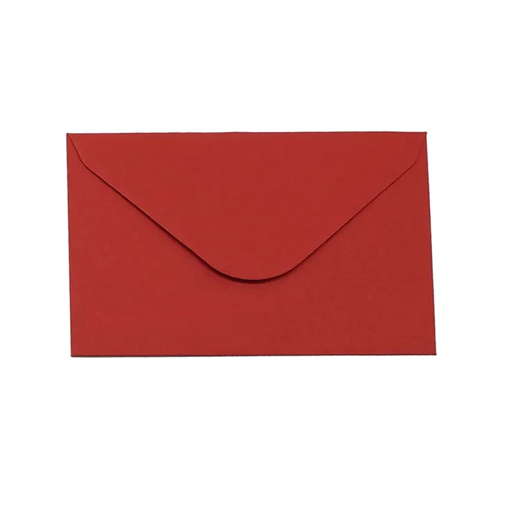 Креативные маленькие цветные мини-конверты для подарочных открыток, свадебных приглашений, дней рождения