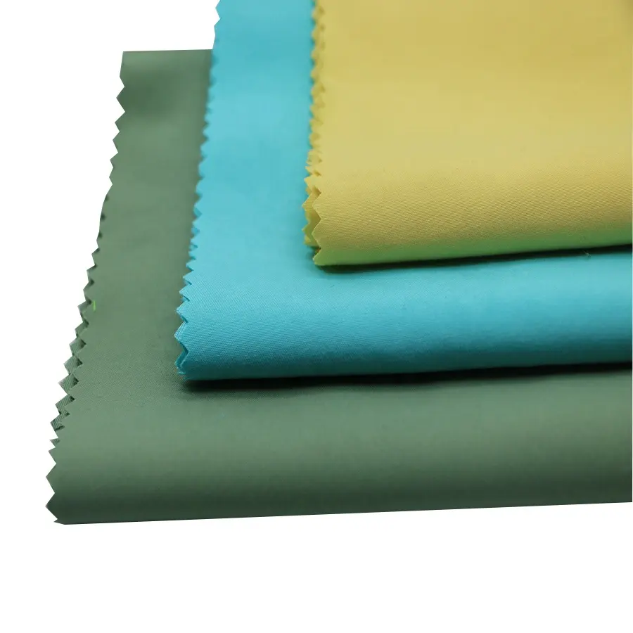 100% Polyester twill peach skin microfiber sanding Fabric