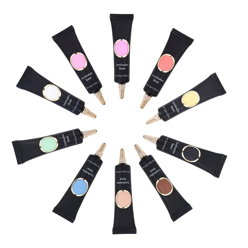 10 Color Long Lasting High Pigment Waterproof Eye Concealer Make Up Eyeshadow Base Primer