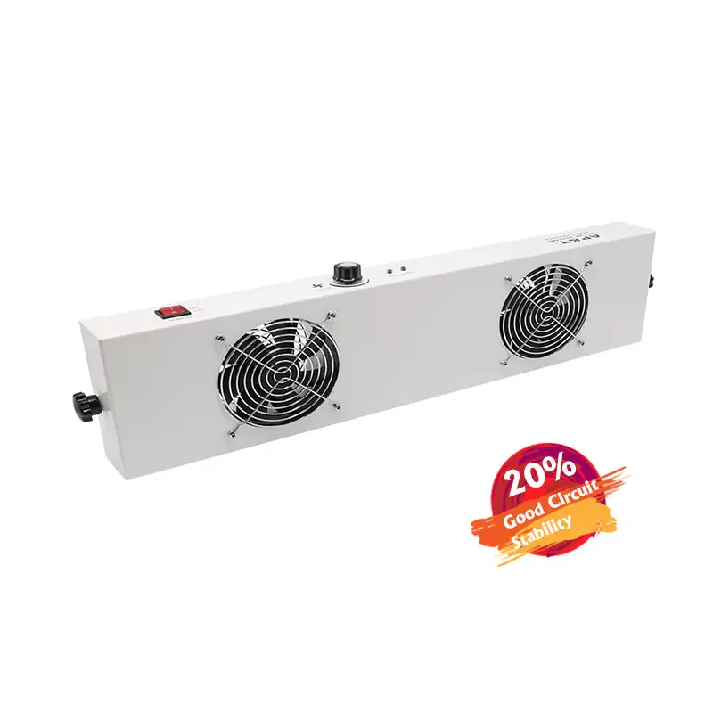 AP-DC2452-60C Intelligent Ionizing ESD Air Blower In Electronics