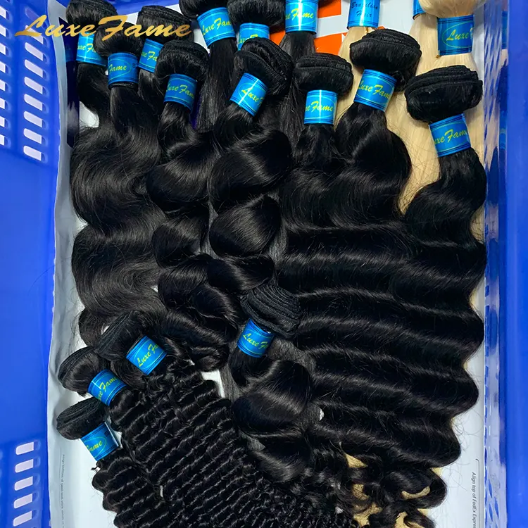 Бесплатный образец пучка волос выровненные кутикулы из Индии, Необработанные индийские человеческие волосы для наращивания, необработанные поставщики пучков волос