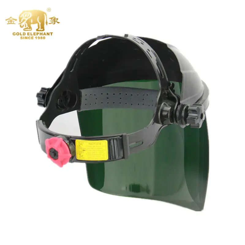 Golden Elephant New Design Auto-Darkening Welding Helmet soldar Solar Energy Standard Welding Helmet