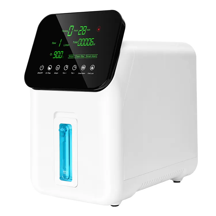 Factory Cheap Price Portable Medical 1L 5L 7L Oxygen Concentrator 7l Oxygen-concentrator For Home Use