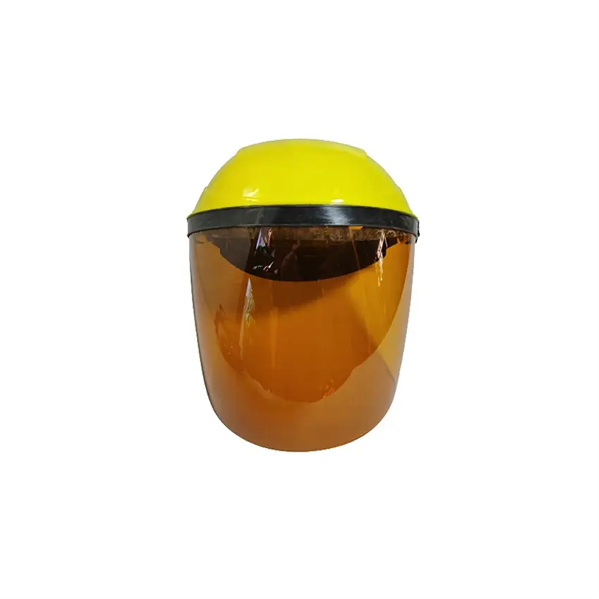 Заводская цена 108 мм * 50 мм Pc маска для сварки для защиты от излучения и пыли