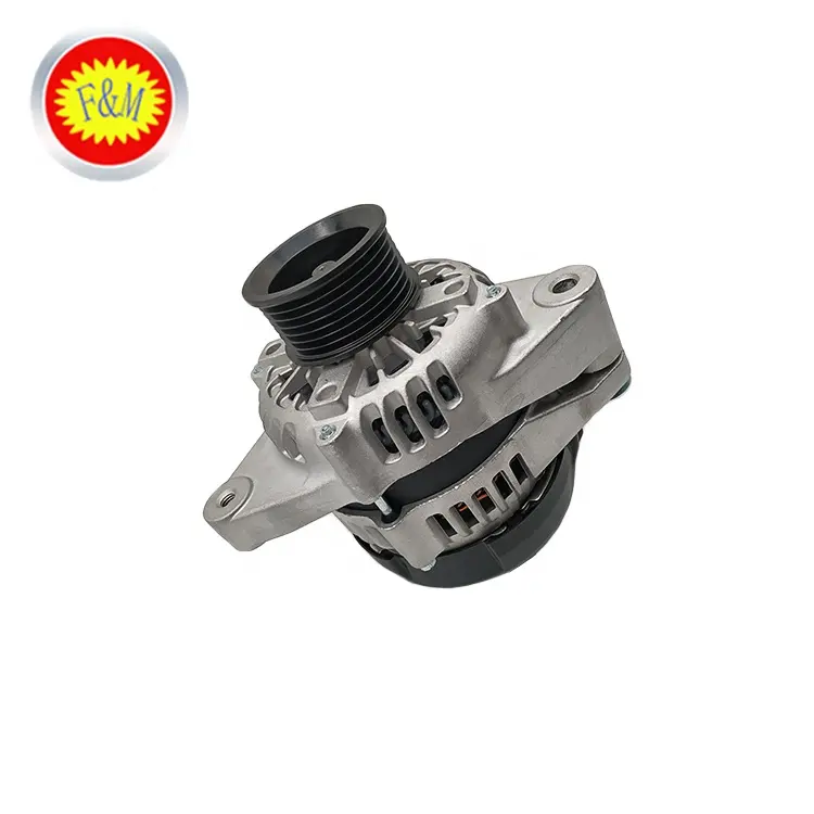 Manufacturer China Competitive Price Auto Spare Parts Alternator 2KD Engine for 12V 100A Hiace Alternator OEM 27060-30080