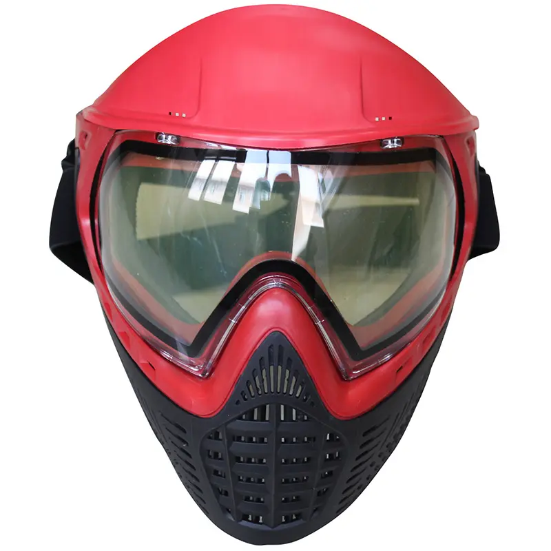 High Strength Police or Army Mask Spunky Mask with Visor