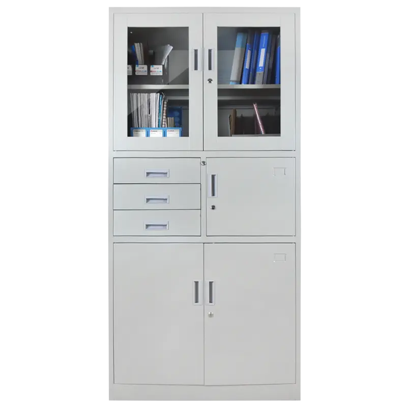 High Quality Steel Office Furniture Metal Filing Cabinet